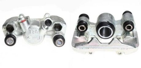 Гальмівний супорт BUDWEG CALIPER 343489