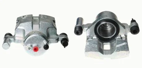 Гальмівний супорт BUDWEG CALIPER 343495