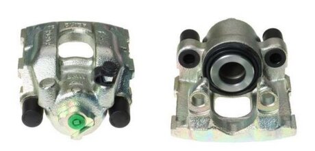 Гальмівний супорт BUDWEG CALIPER 343526
