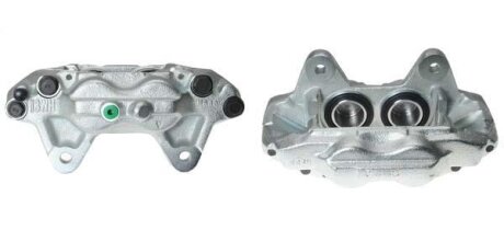 Гальмівний супорт BUDWEG CALIPER 343539