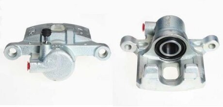 Гальмівний супорт BUDWEG CALIPER 343545