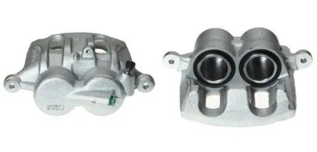 Гальмівний супорт BUDWEG CALIPER 343556