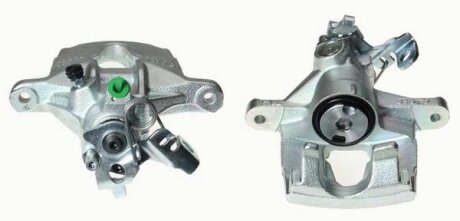 Гальмівний супорт BUDWEG CALIPER 343580