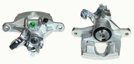 Гальмівний супорт BUDWEG CALIPER 343581