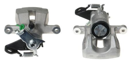 Гальмівний супорт BUDWEG CALIPER 343587