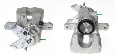 Гальмівний супорт BUDWEG CALIPER 343599