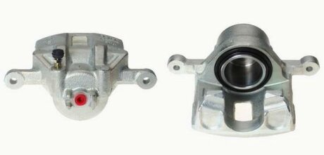 Гальмівний супорт BUDWEG CALIPER 343626