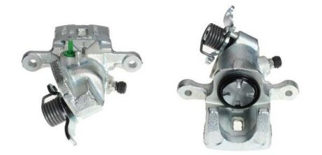 Гальмівний супорт BUDWEG CALIPER 343633