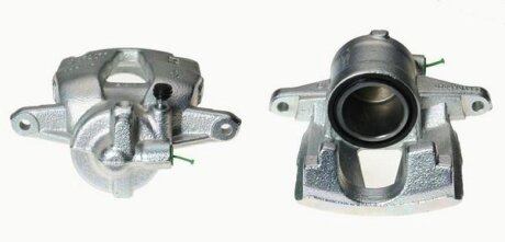 Гальмівний супорт BUDWEG CALIPER 343639