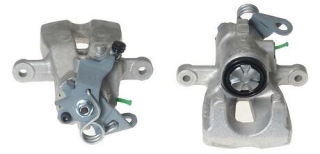 Гальмівний супорт BUDWEG CALIPER 343640