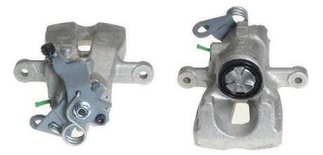 Гальмівний супорт BUDWEG CALIPER 343641