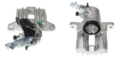 Гальмівний супорт BUDWEG CALIPER 343644