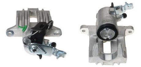 Гальмівний супорт BUDWEG CALIPER 343645