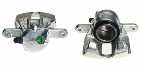 Гальмівний супорт BUDWEG CALIPER 343646