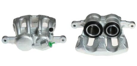 Гальмівний супорт BUDWEG CALIPER 343653
