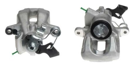 Гальмівний супорт BUDWEG CALIPER 343655
