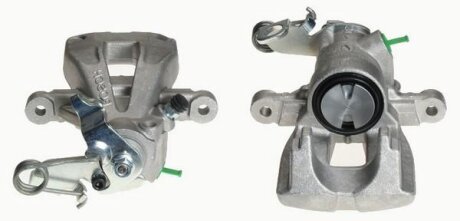 Гальмівний супорт BUDWEG CALIPER 343658