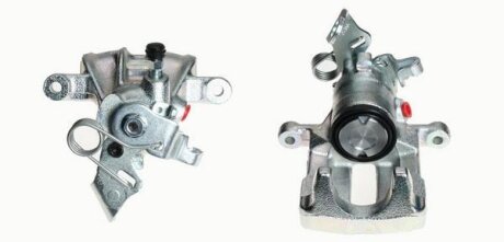 Гальмівний супорт BUDWEG CALIPER 343663