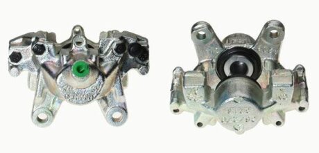 Гальмівний супорт BUDWEG CALIPER 343686
