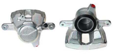 Гальмівний супорт BUDWEG CALIPER 343690