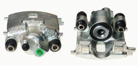 Гальмівний супорт BUDWEG CALIPER 343707
