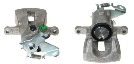 Гальмівний супорт BUDWEG CALIPER 343708