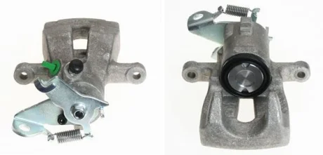 Гальмівний супорт BUDWEG CALIPER 343709