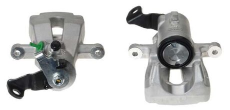 Гальмівний супорт BUDWEG CALIPER 343711