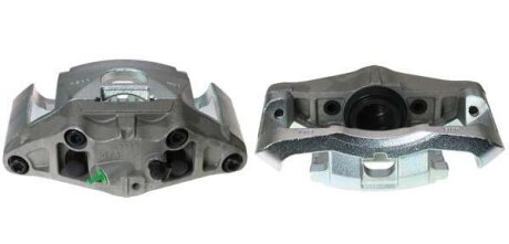 Гальмівний супорт BUDWEG CALIPER 343736