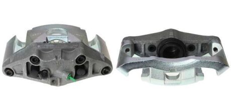 Гальмівний супорт BUDWEG CALIPER 343737