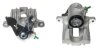 Суппорт тормозной BUDWEG CALIPER 343740 (фото 1)