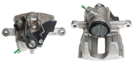 Гальмівний супорт BUDWEG CALIPER 343743