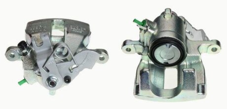Гальмівний супорт BUDWEG CALIPER 343745