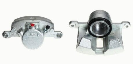 Гальмівний супорт BUDWEG CALIPER 343760