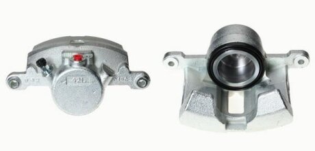 Гальмівний супорт BUDWEG CALIPER 343761