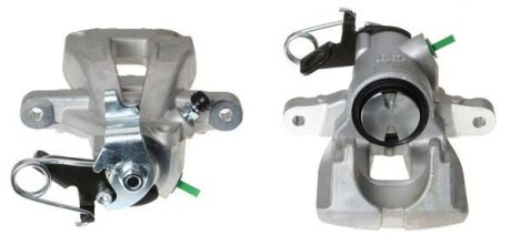 Гальмівний супорт BUDWEG CALIPER 343762
