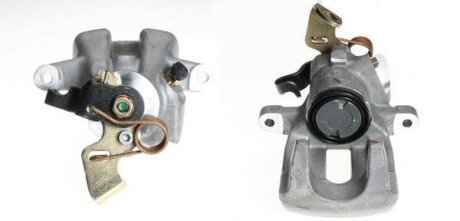 Гальмівний супорт BUDWEG CALIPER 343767