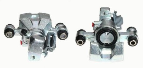 Гальмівний супорт BUDWEG CALIPER 343793
