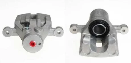 Гальмівний супорт BUDWEG CALIPER 343797