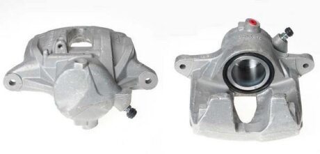 Гальмівний супорт BUDWEG CALIPER 343832