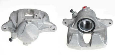 Гальмівний супорт BUDWEG CALIPER 343833