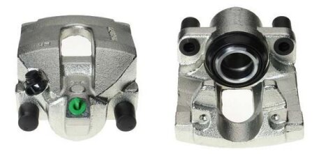 Гальмівний супорт BUDWEG CALIPER 343852