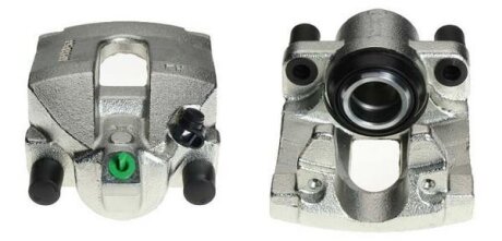 Гальмівний супорт BUDWEG CALIPER 343853