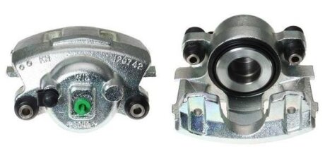 Гальмівний супорт BUDWEG CALIPER 343859
