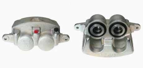 Гальмівний супорт BUDWEG CALIPER 343862