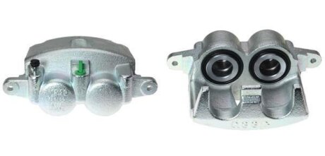 Гальмівний супорт BUDWEG CALIPER 343863