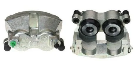 Гальмівний супорт BUDWEG CALIPER 343866