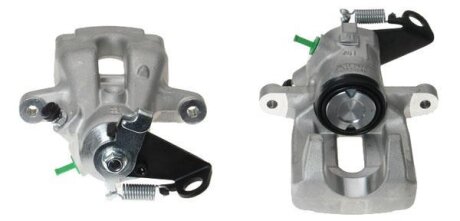 Гальмівний супорт BUDWEG CALIPER 343871