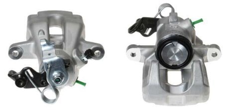 Гальмівний супорт BUDWEG CALIPER 343872