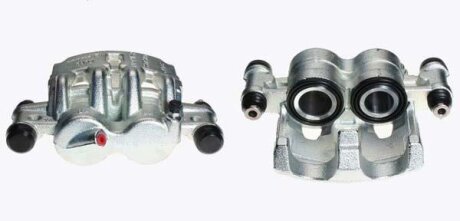 Гальмівний супорт BUDWEG CALIPER 343911